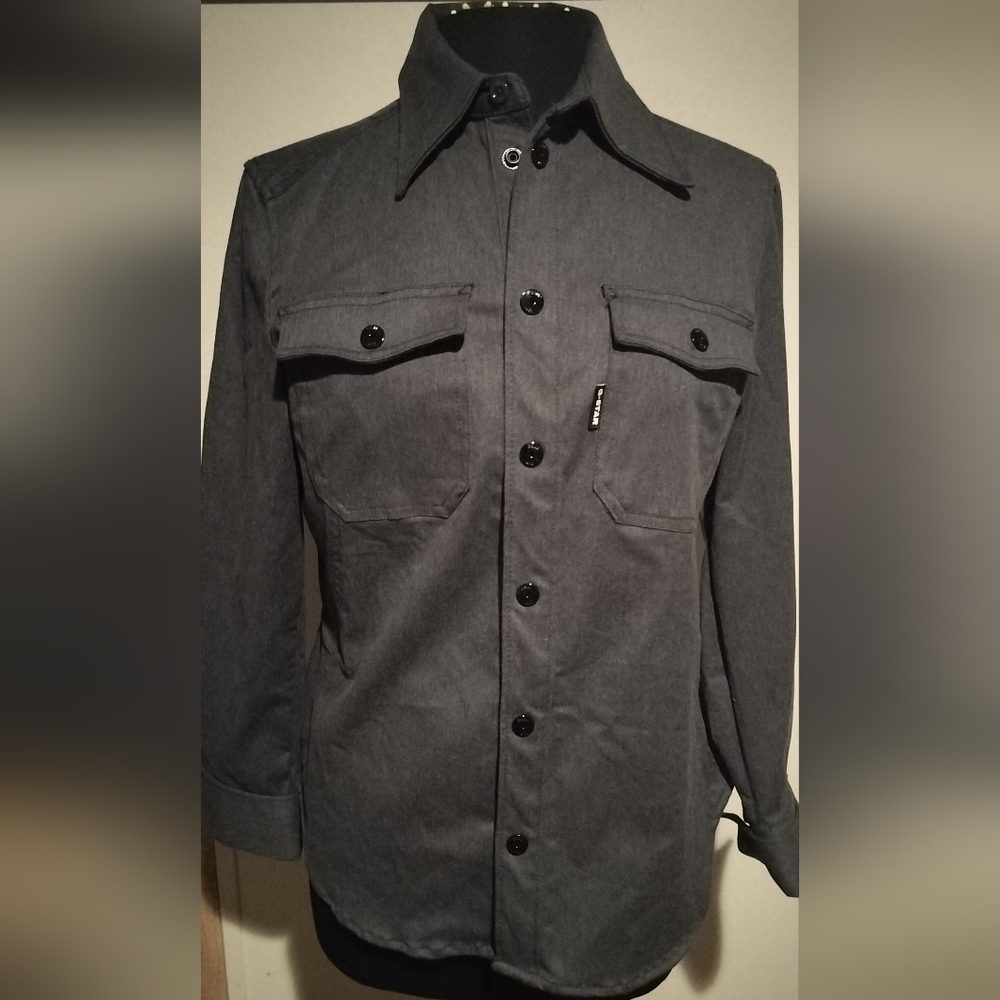 G-Star Dark Gray Utility Jacket - image 1